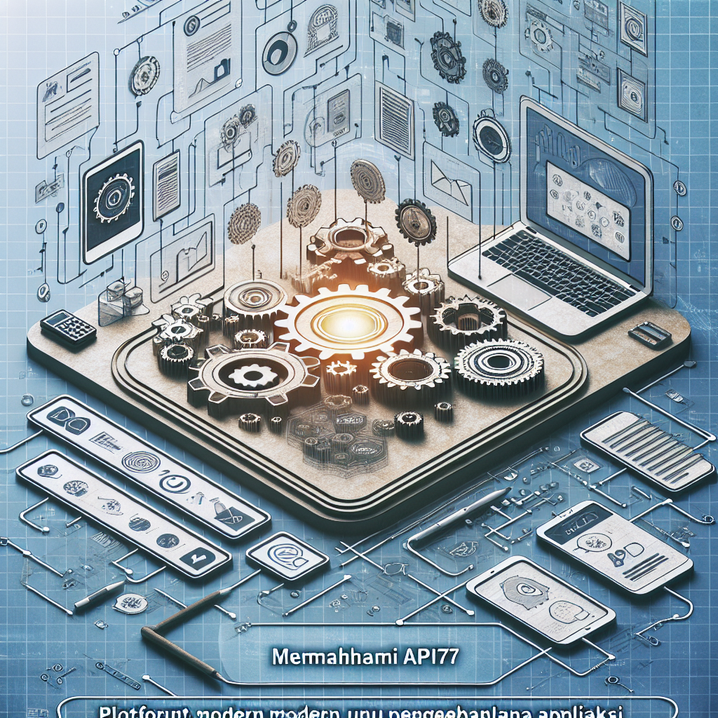 Memahami API77: Platform Modern untuk Pengembangan Aplikasi