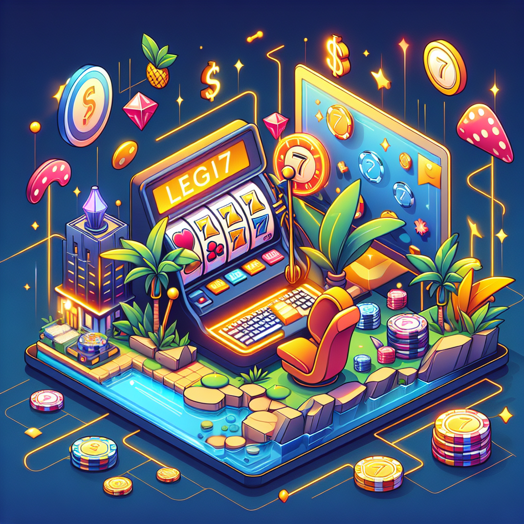 Mengapa API77 Menjadi Pilihan Utama Pecinta Slot