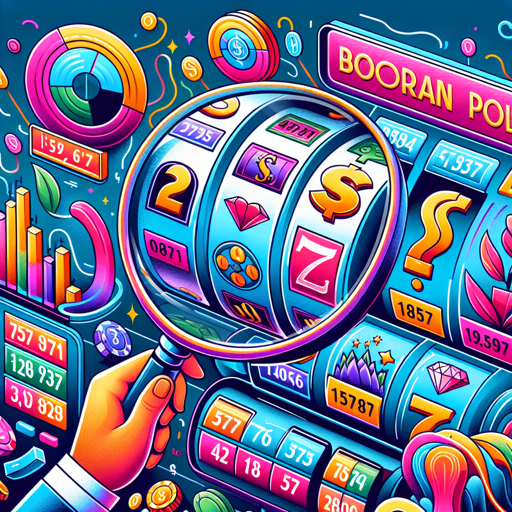 Bocoran Pola Slot Terbaik di API77